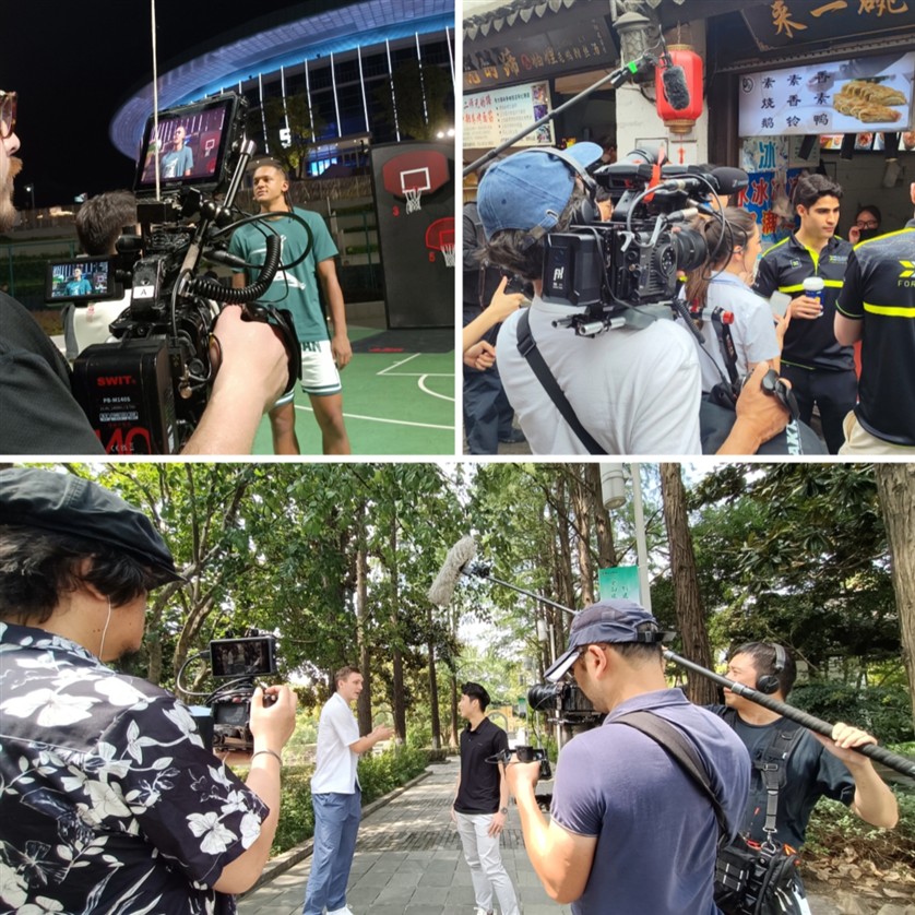 Shanghai Film Equipment Rental | Camera, Lighting & Grip Hire