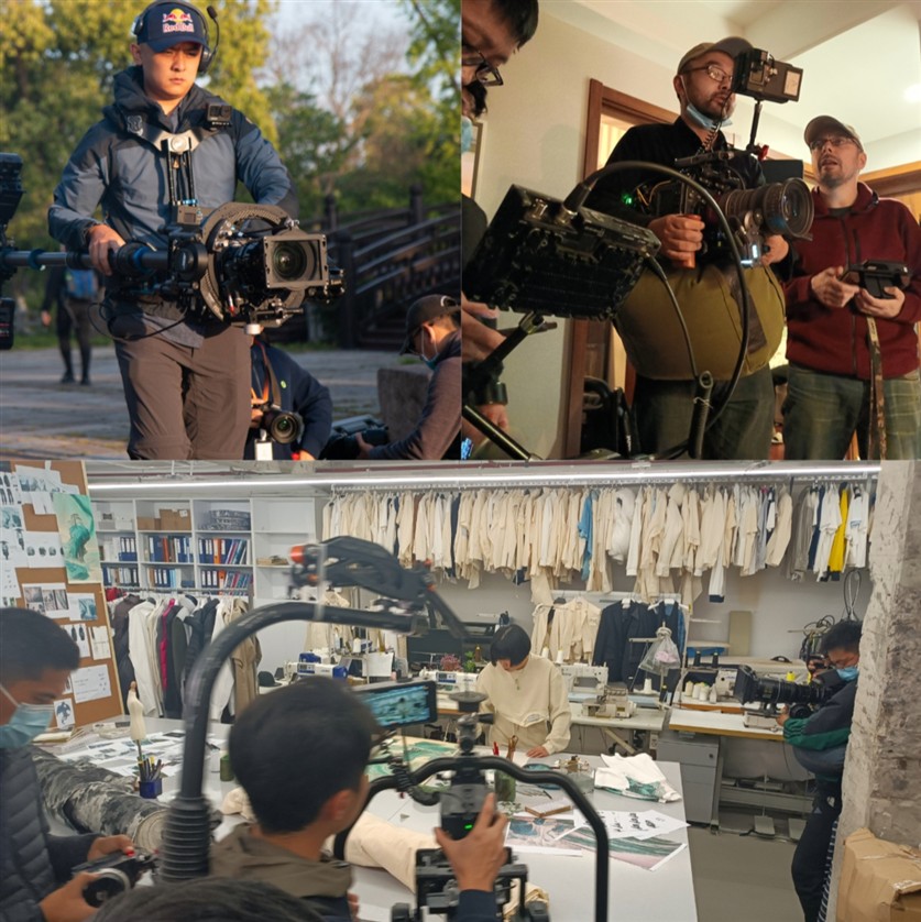 China Bilingual Camera Crew | Professional Video Production