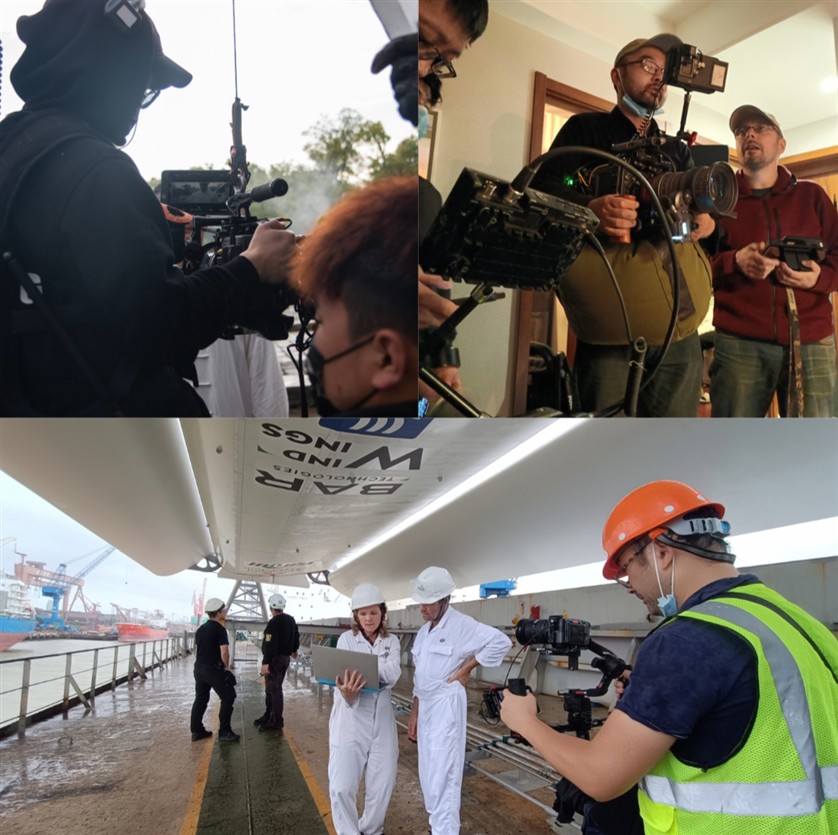 Taicang Unternehmensvideo Produktion | Professionelle Filmproduktionen