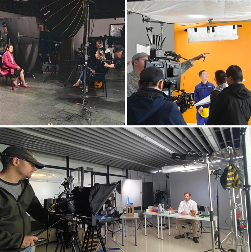 Filmgeräteverleih Chongqing | Kamera- & Lichtverleih für Drehs