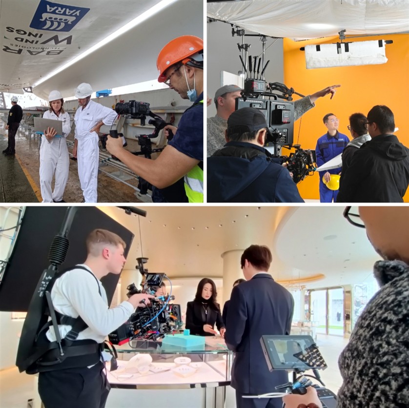 Filmgeräteverleih Hangzhou für Kamera-, Licht-, Ton- und Griptechnik. Moderne Ausrüstung, schnelle Lieferung und professioneller Drehsupport.