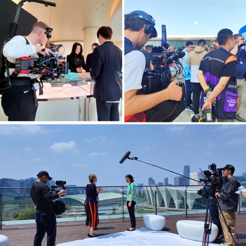 Filmgeräteverleih Guangzhou | Kamera- & Lichttechnik mieten