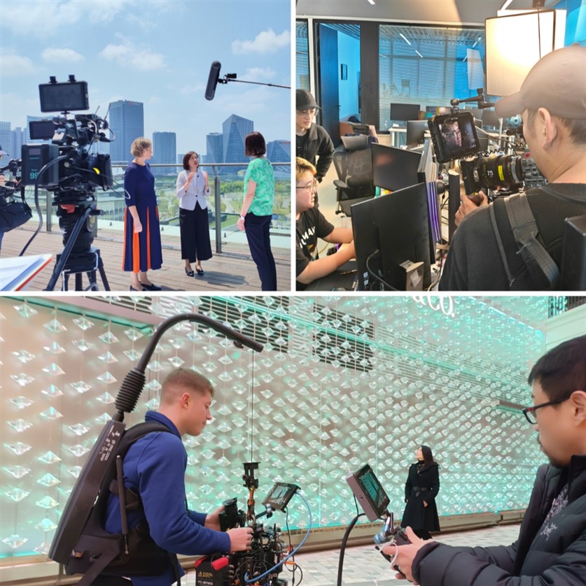 Filmgeräteverleih Shenzhen | Kamera-, Licht- & Filmequipment