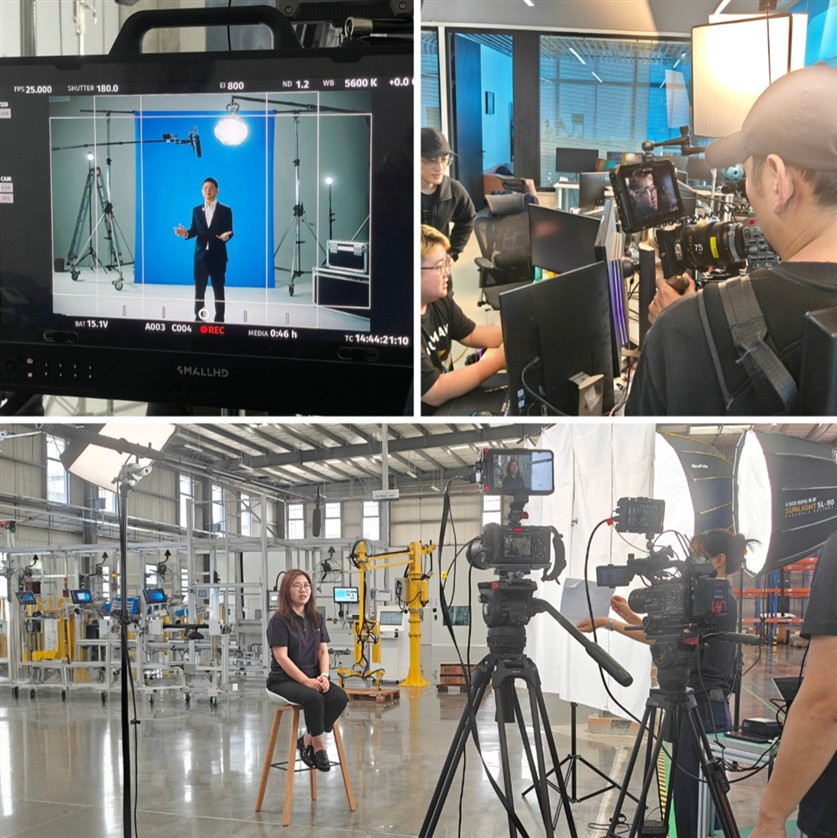 Taicang Video Production | Corporate & Industrial Filming