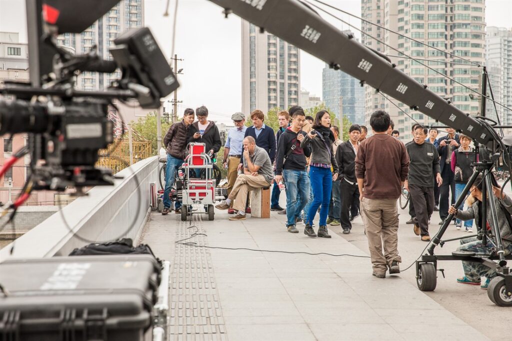 China Filming Permit: How Foreign Productions Get Permission