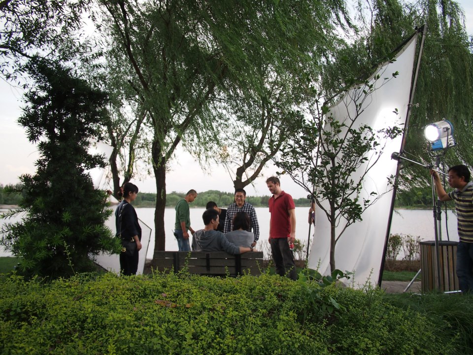 Video Production China: Corporate, Commercial & Documentary