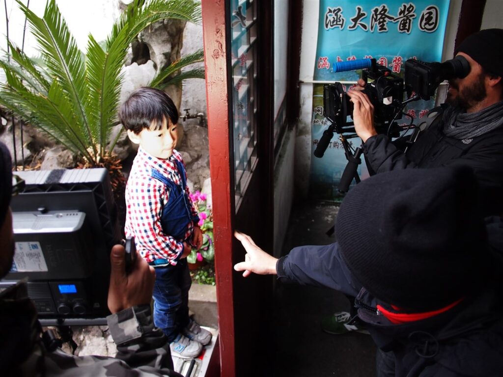 China Cinematographer: Hiring a Director of Photography