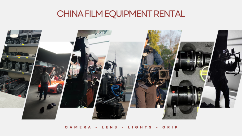 China Videographer: Corporate & Documentary Shoots
