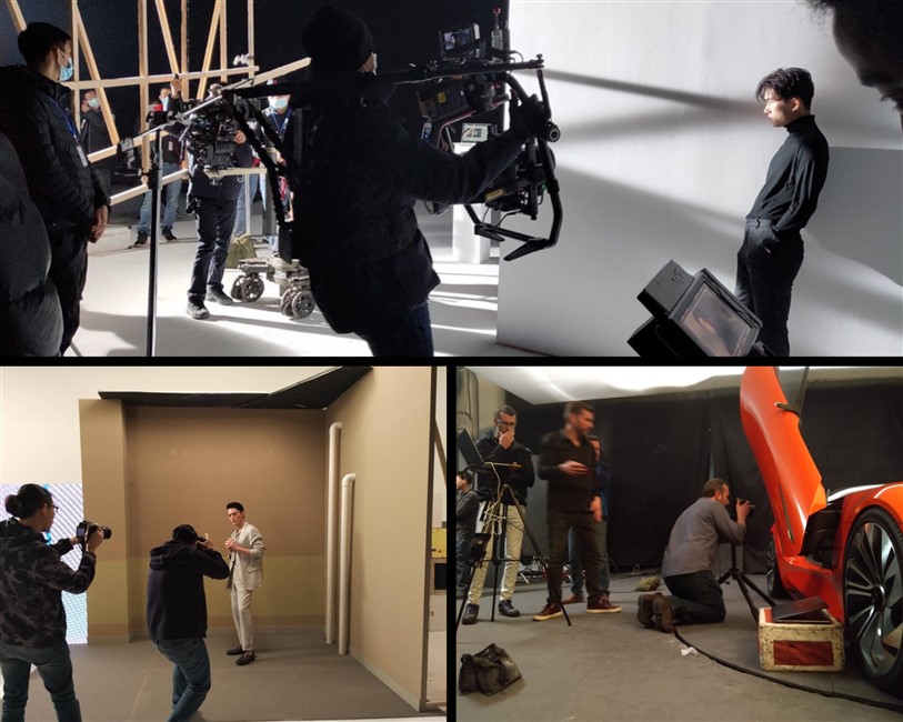 Shanghai corporate photographer