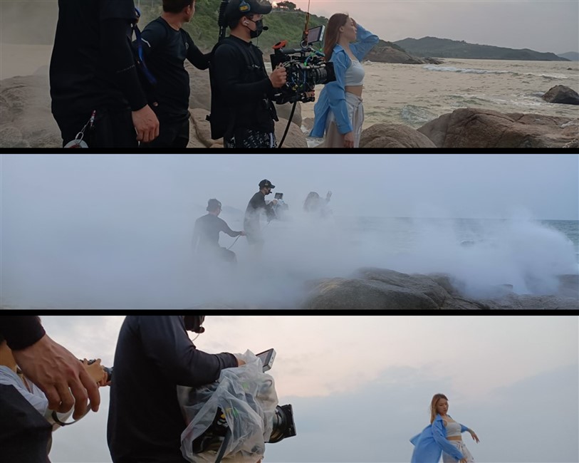 Sanya Videographer Photographer | Hainan Production Support