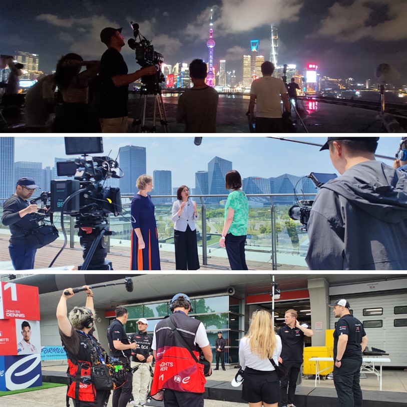 Shanghai Videographer