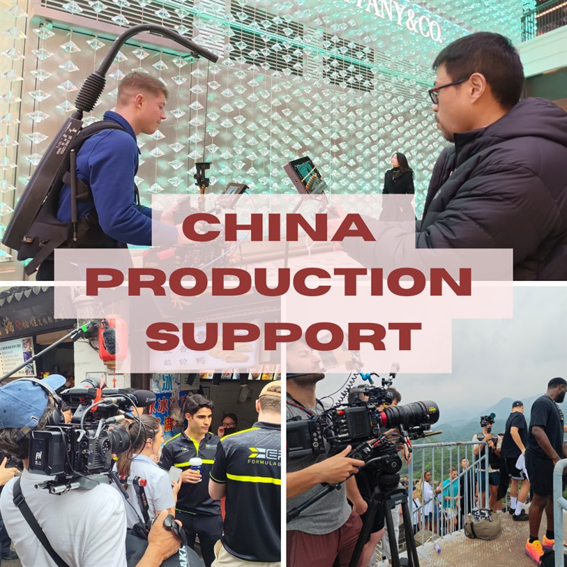 China Bilingual Fixer, Producer & Assistant Director