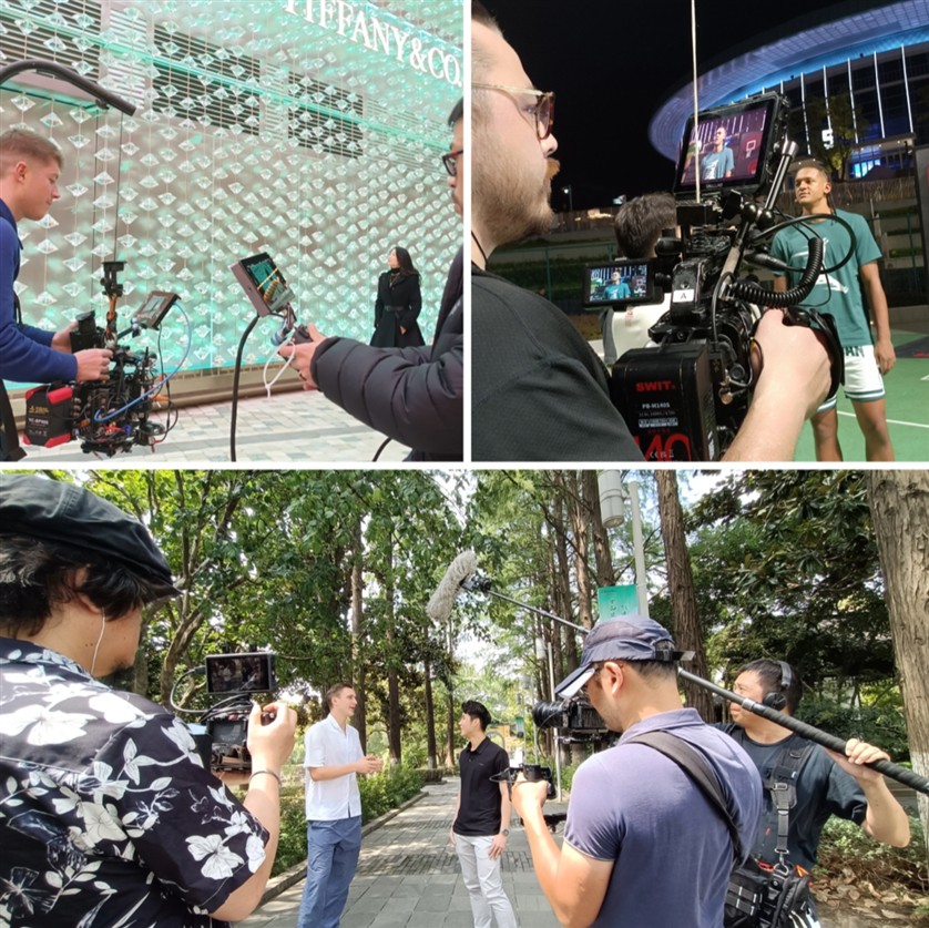 Chengdu Bilingual Fixer for Film & Video Shoots