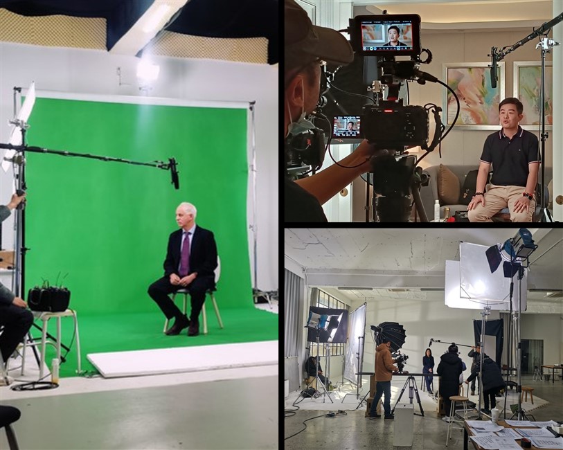Beijing Videographer | Corporate, Event & Documentary Video