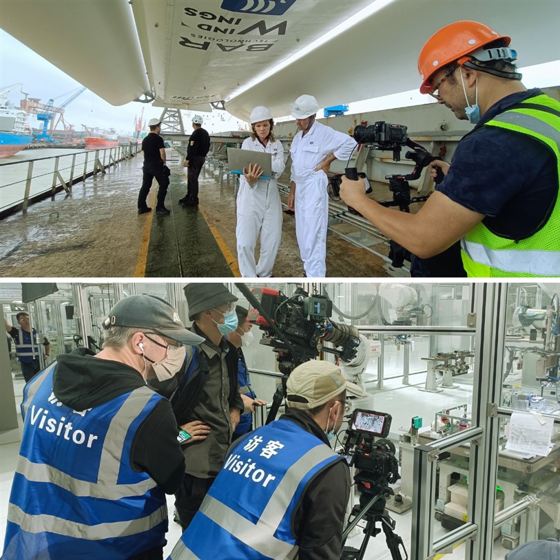 Shanghai Industrial Videographer
